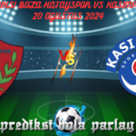 Prediksi Bola Hatayspor Vs Kasimpasa 20 Agustus 2024