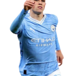 Phil Foden Berhasil Merebut Pemain Terbaik PFA 2023-2024