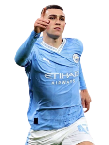 Phil Foden Berhasil Merebut Pemain Terbaik PFA 2023-2024